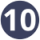 number-10
